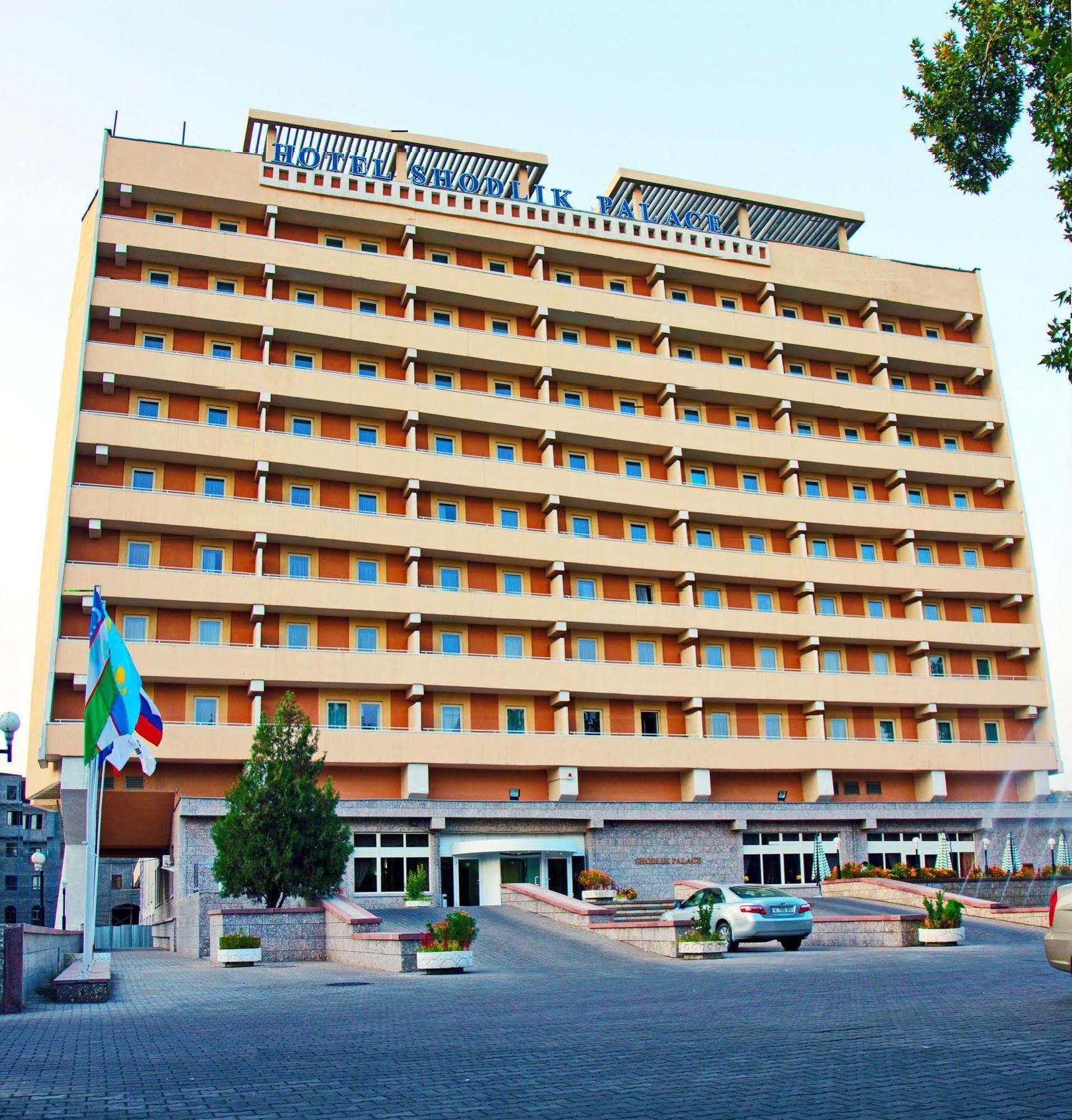 Shodlik Palace Tashkent Ngoại thất bức ảnh